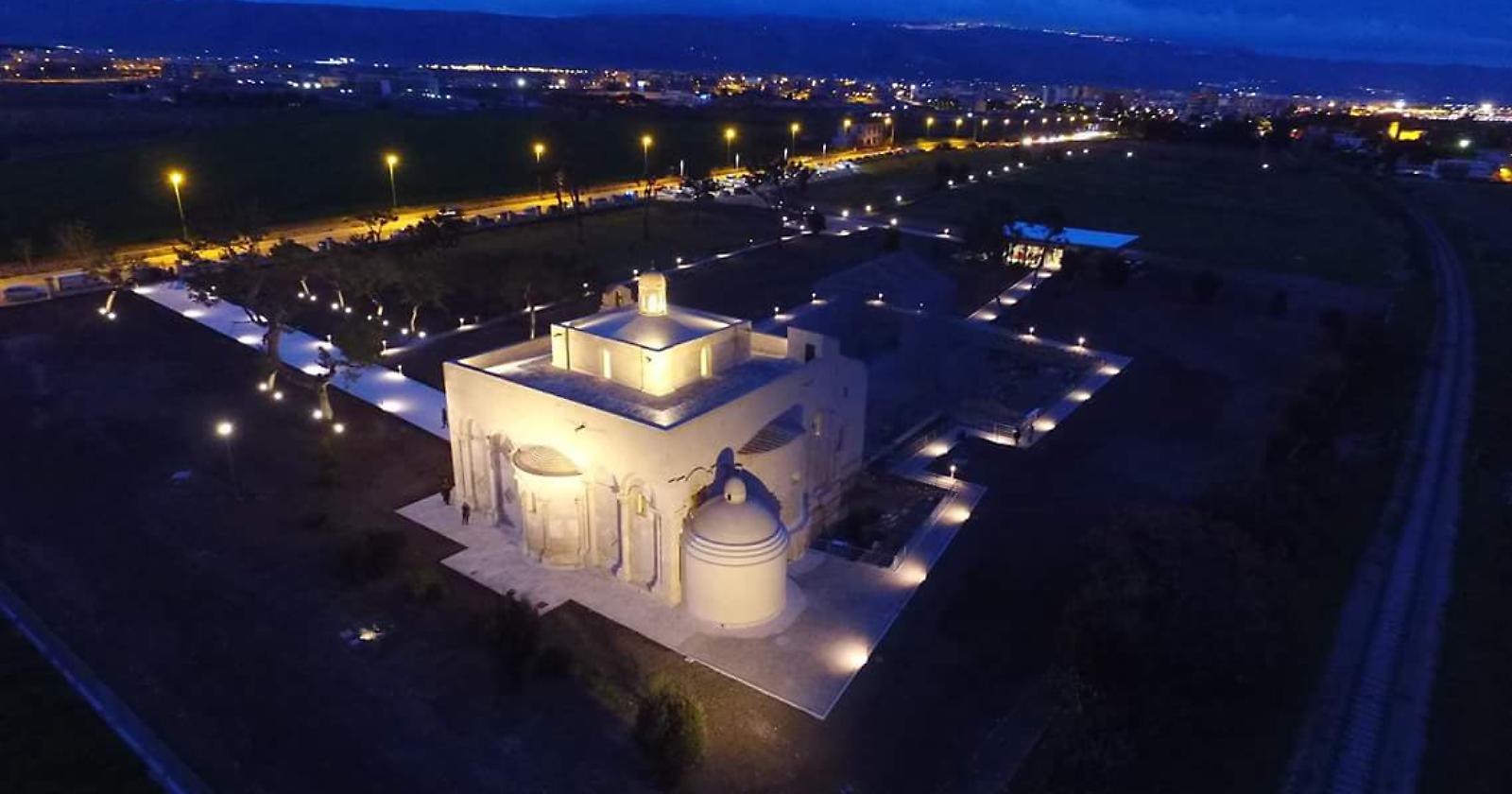Nella basilica di Siponto la liturgia del Jazz