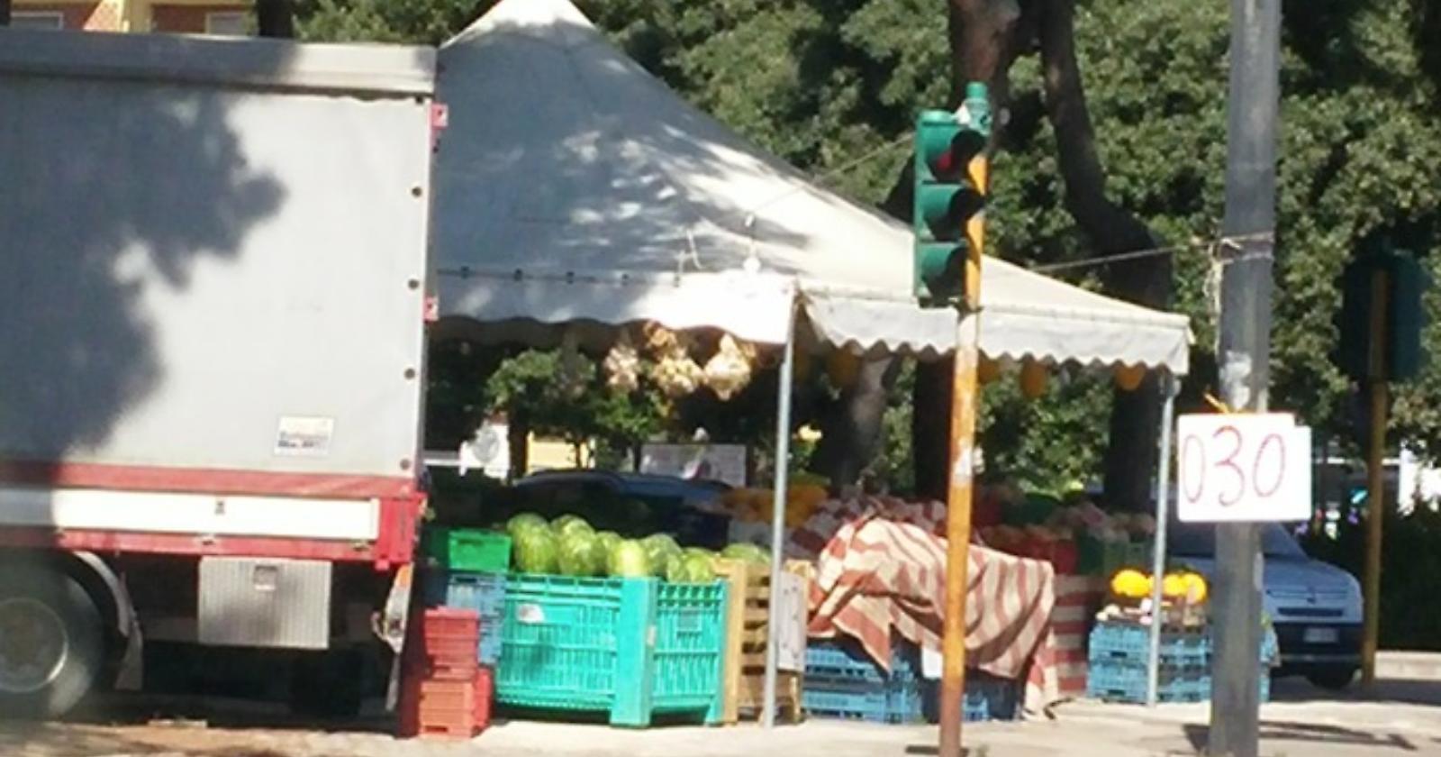 Lotta all'abusivismo commerciale: a Foggia ci pensano i vigili urbani 
