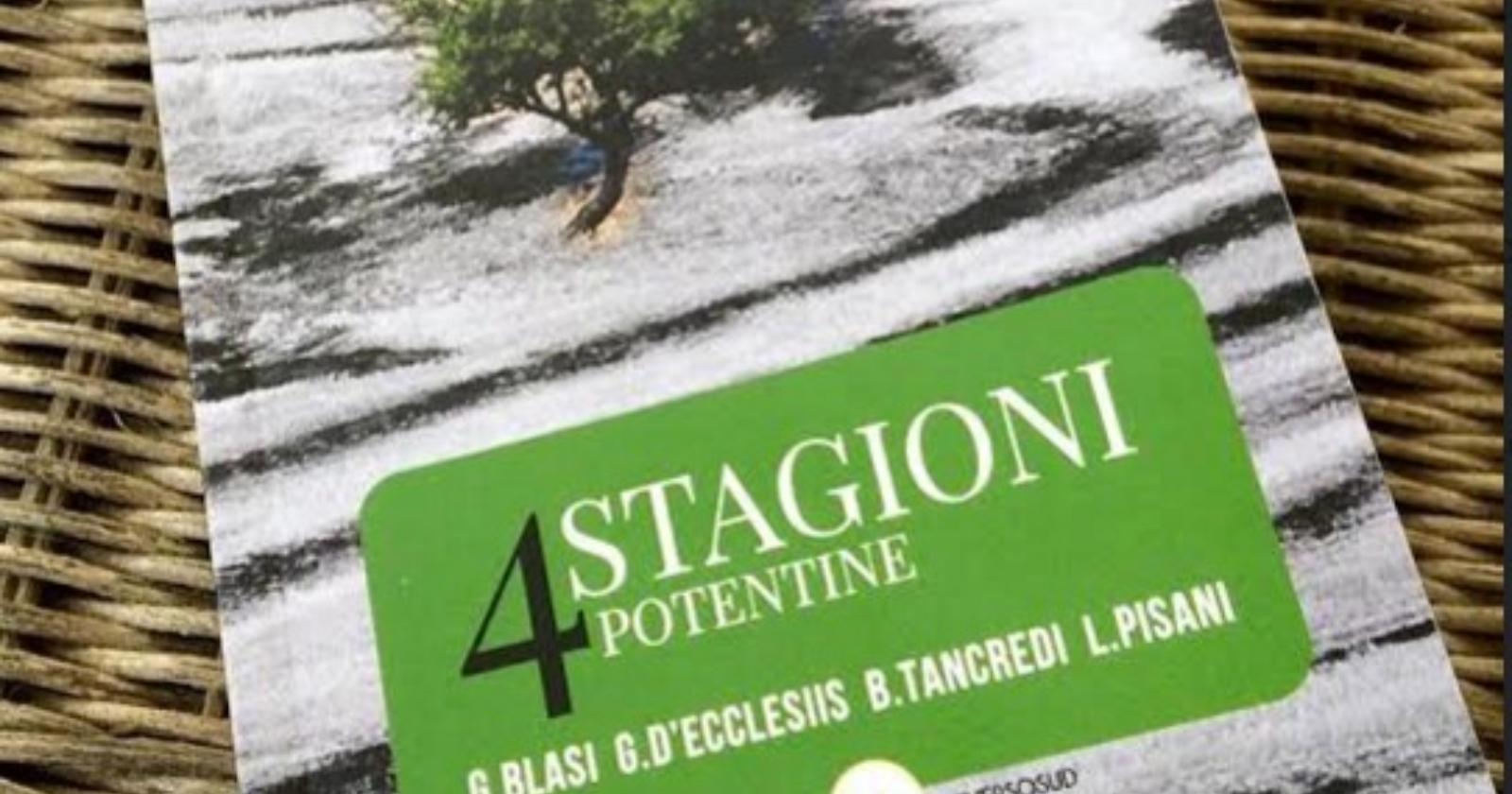 Le stagioni della Basilicata percorse dai quattro cavalieri della poesia