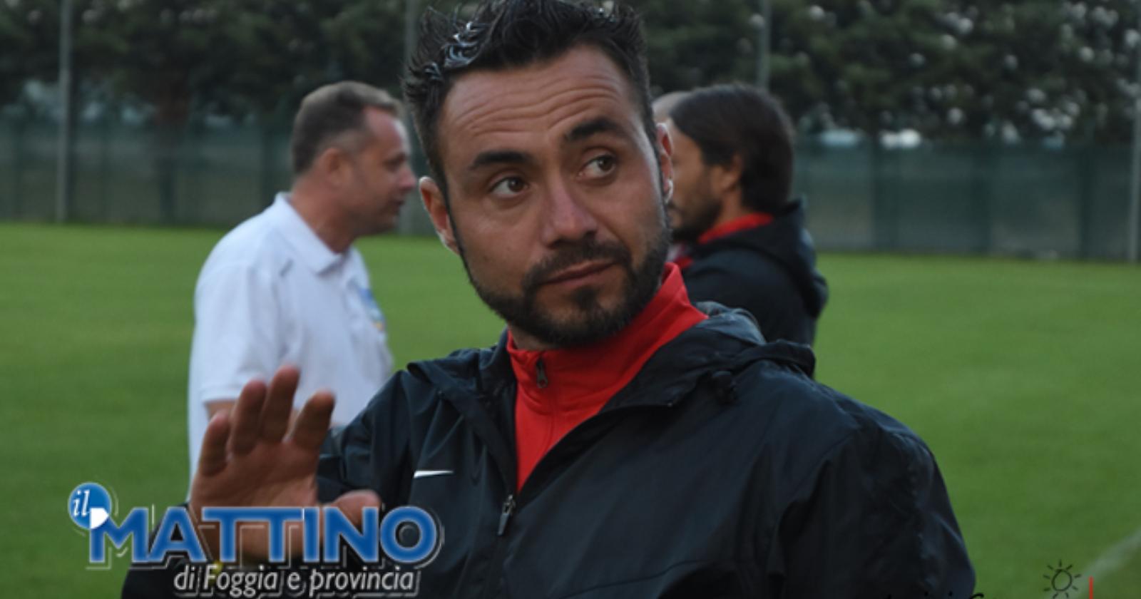 La società conferma: De Zerbi non è più l'allenatore del Foggia