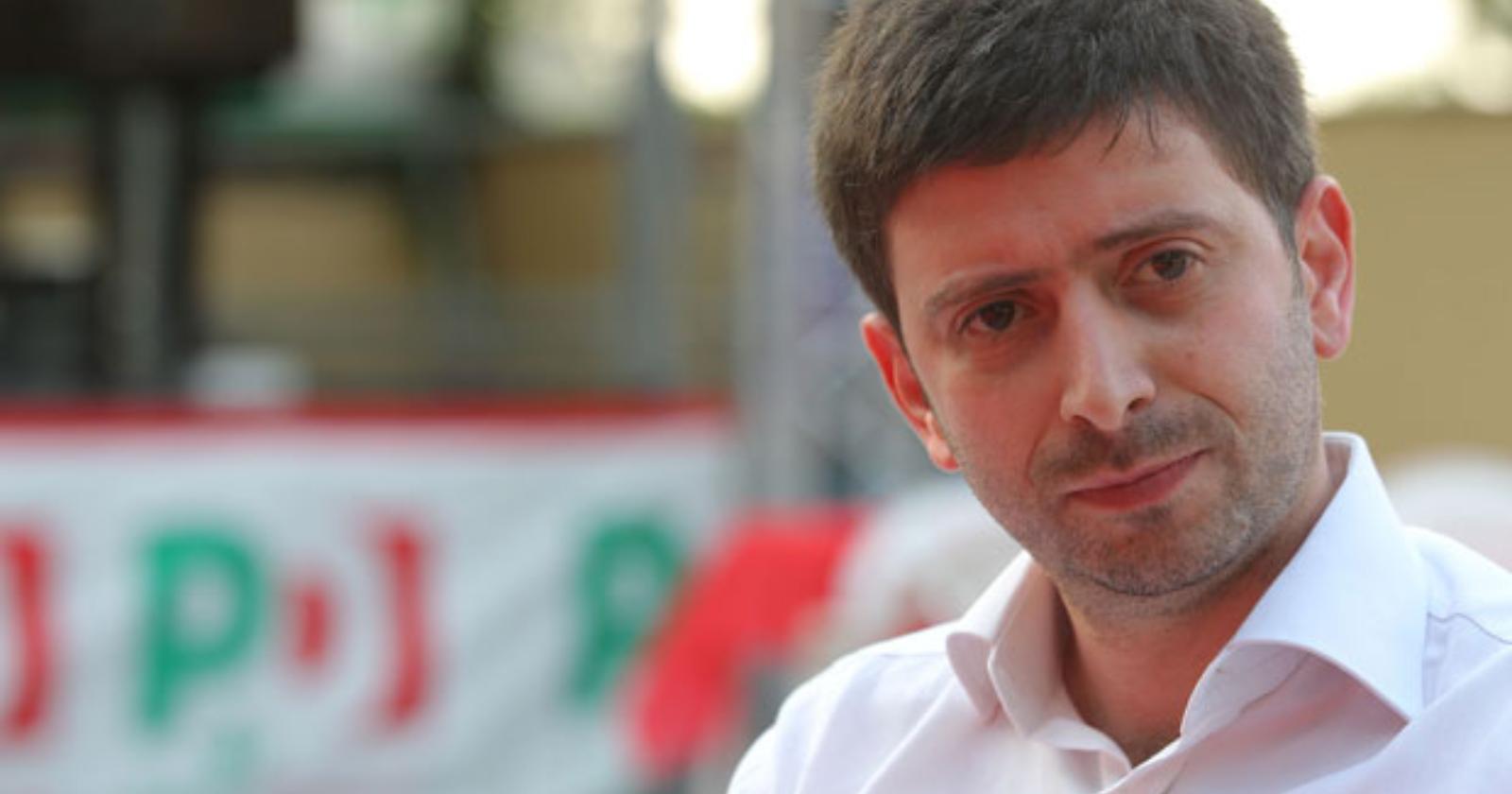 C'è Pd, se c'è Speranza. E ad Apricena è festa