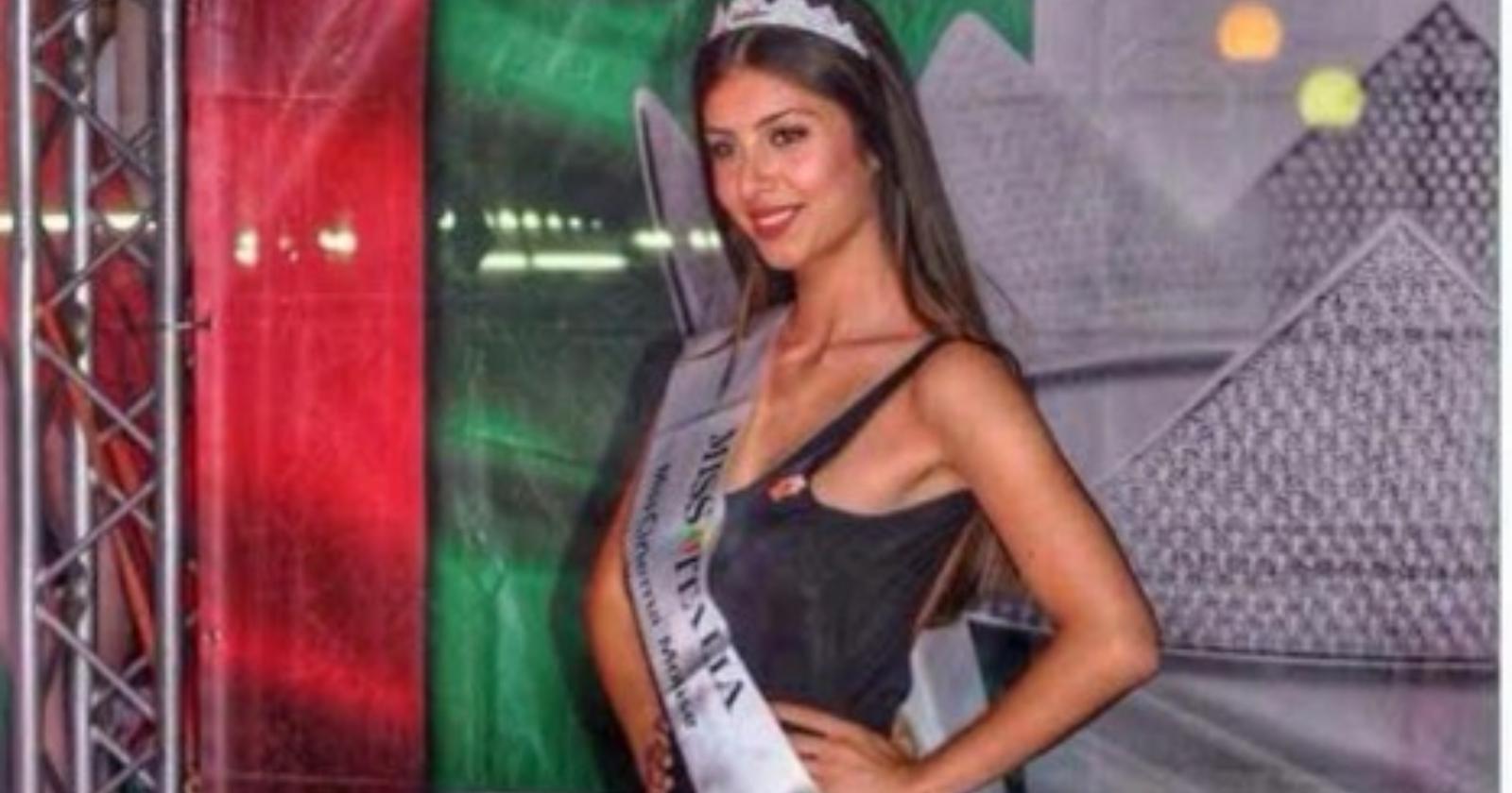 E la lucerina Laura Maffia è "Miss Cinema Molise" 