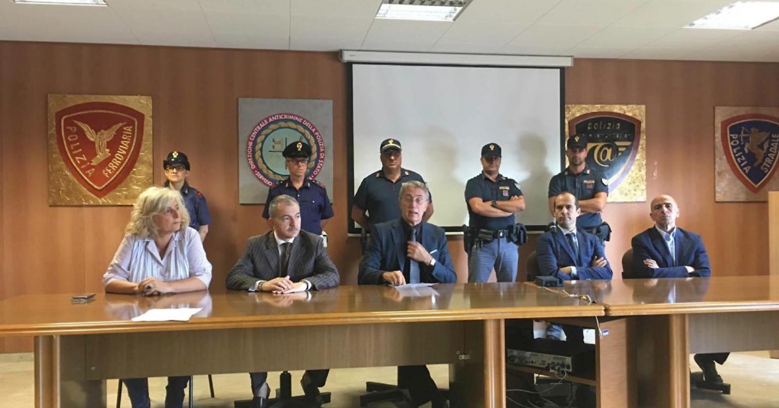 Cerignola, la Polizia di Stato non scherza e mette KO la criminalità 
