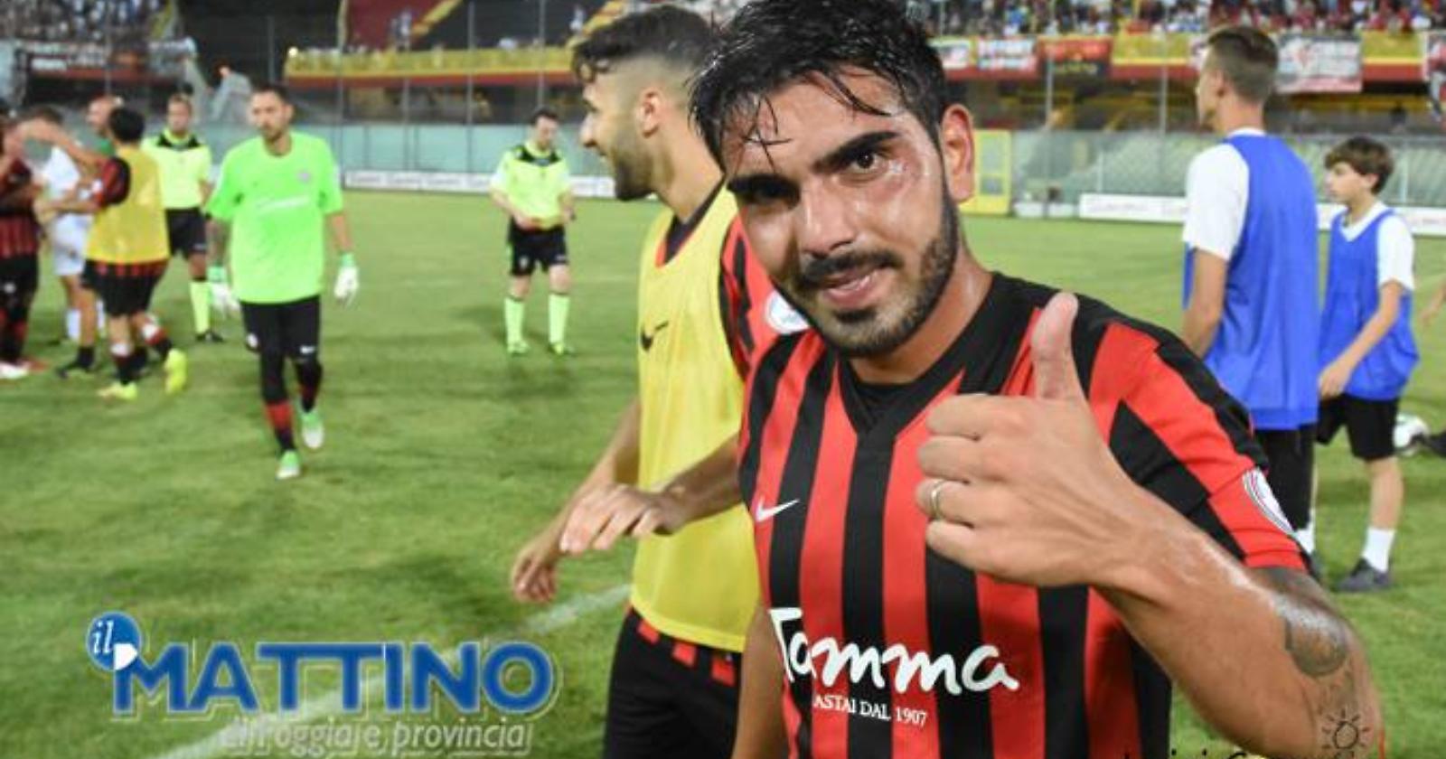 Foggia, buona la prima contro il Pontedera. E ora si va a Verona