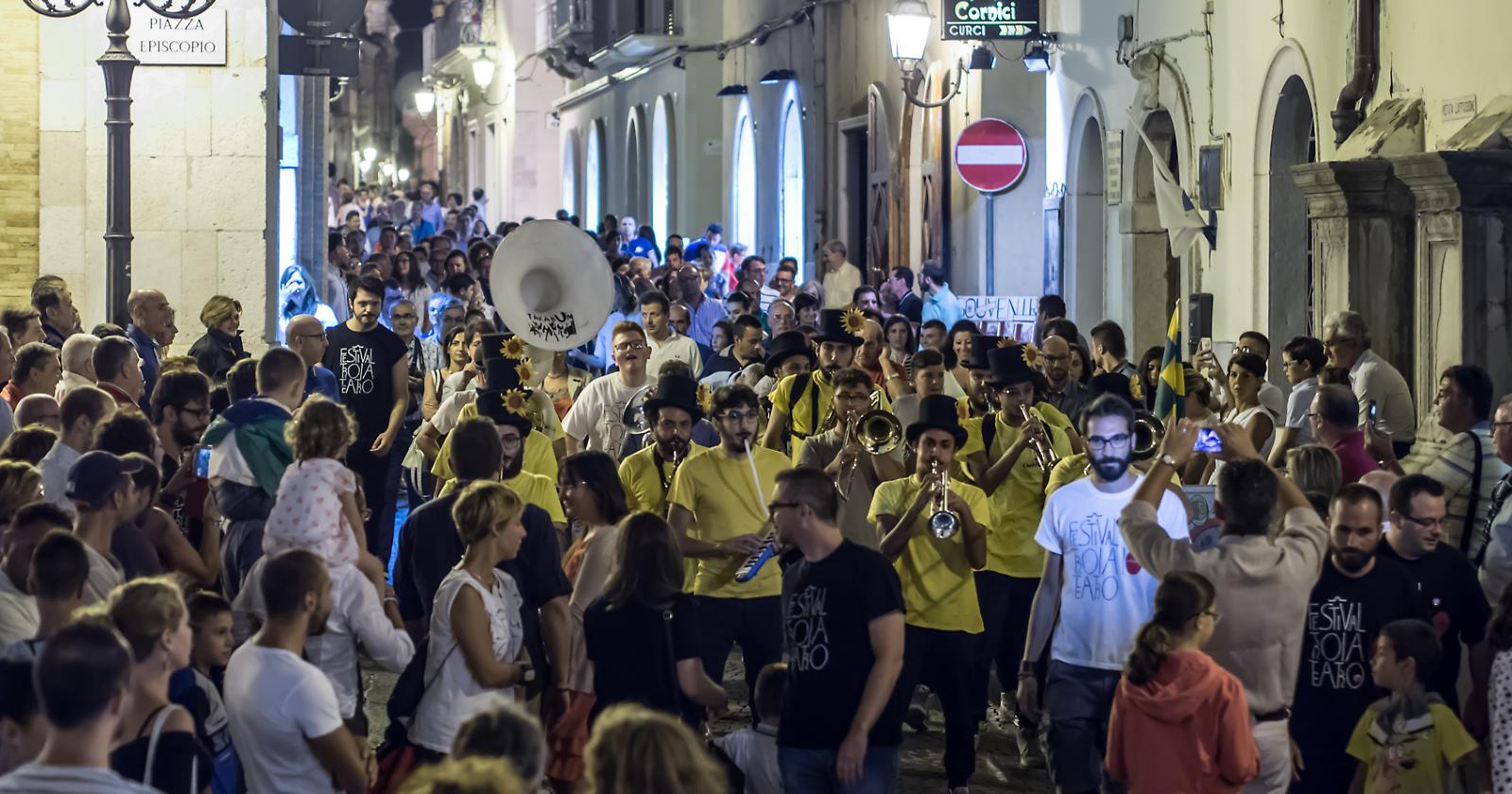 "T​utta un'Altra Troia", il Festival del Teatro