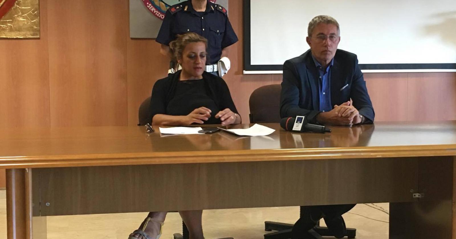 Sfruttato dalla mala per la sua invalidità: arrestato il custode della droga