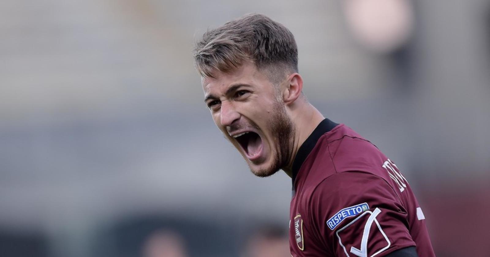 Il Foggia offre un milione di euro alla Salernitana per Donnarumma