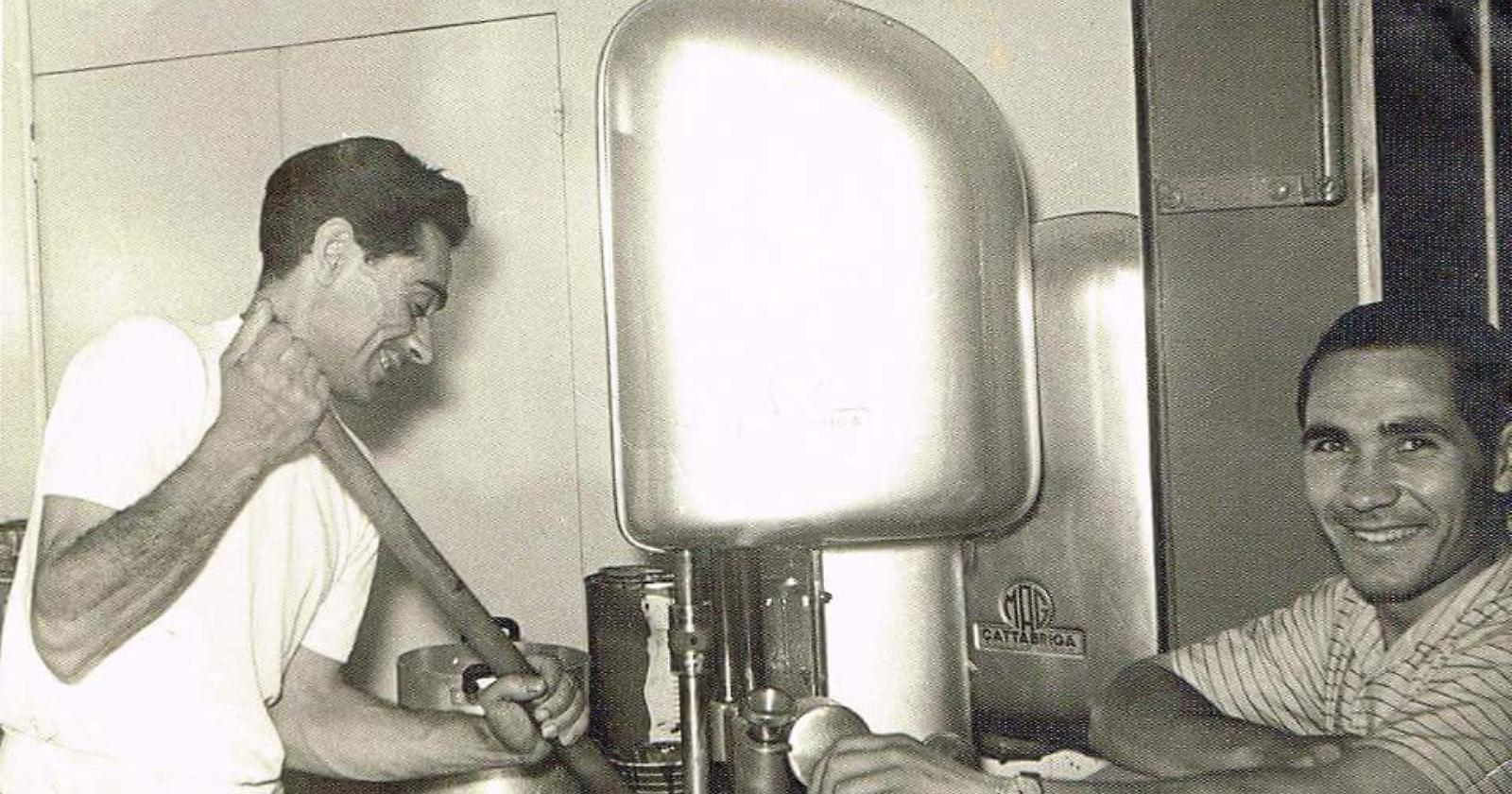 A Manfredonia Riccardi fa "rivivere" Tommasino, il re delle cassate