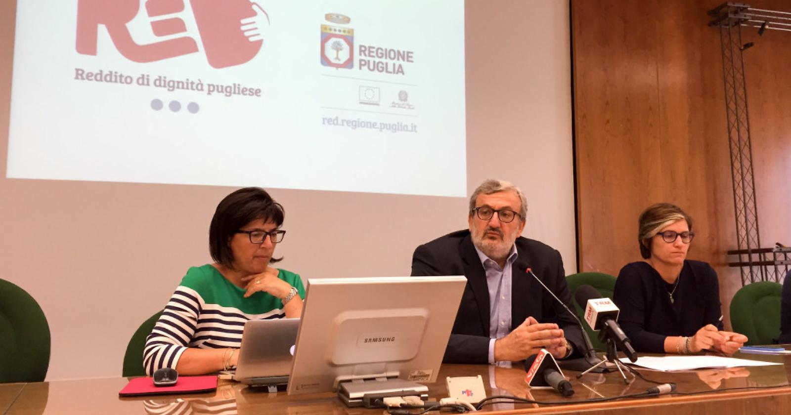 Reddito di dignità, ecco come funziona e dover rivolgersi a Foggia