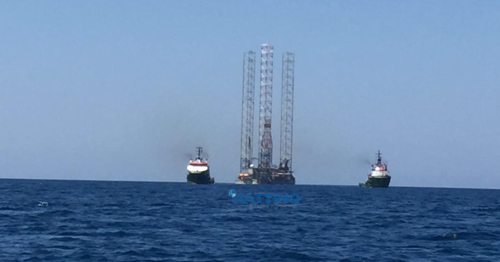 Trivelle a spasso per il Gargano, la Capitaneria di Porto non ne sa nulla