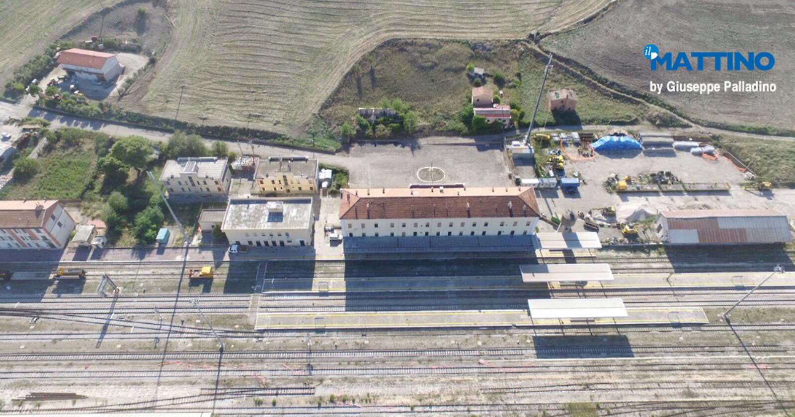 La Rocchetta-Avellino torna a fare "ciuf ciuf"