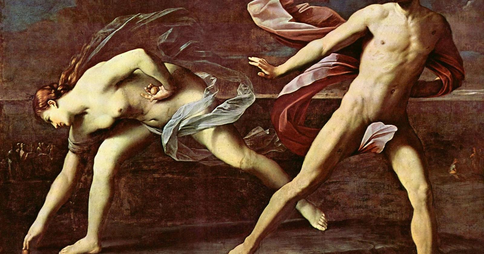 Atalanta, per gli antichi la più grande velocista era una donna