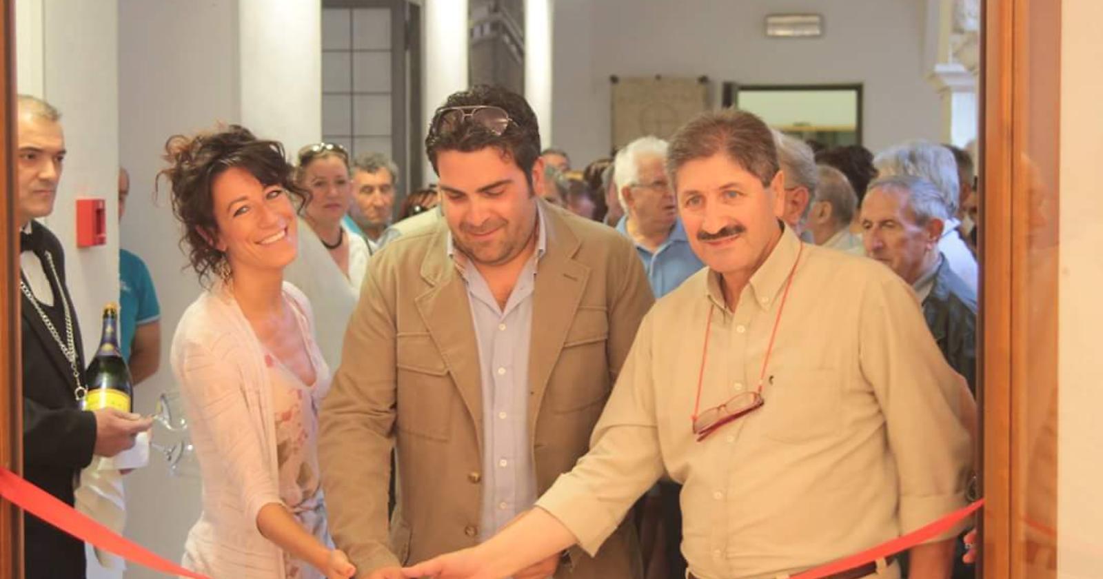 A Martino Ferri la I edizione del concorso ‘Una finestra sull’arte’