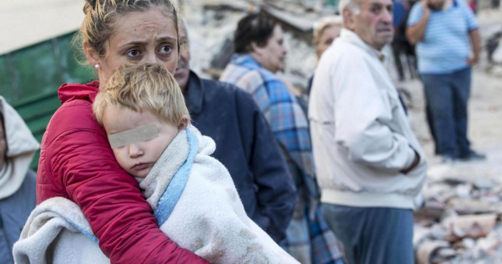 L'Italia bella che nessun terremoto potrà seppellire