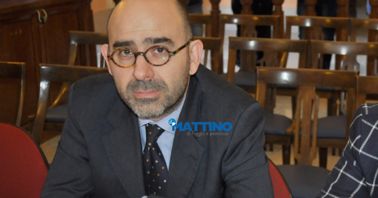 Dicecca: «Rignanese confonde la realtà, pronto a spiegargli perché Ataf oggi non si trova in porti sicuri»