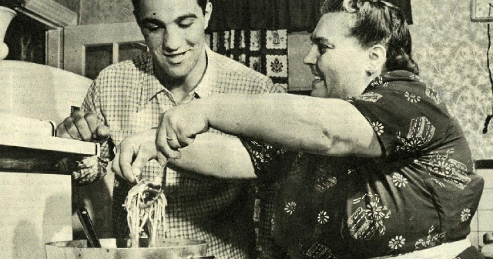 Oggi, 1 Settembre 1923, nasce Rocky Marciano: la leggenda della boxe originario di San Bartolomeo in Galdo