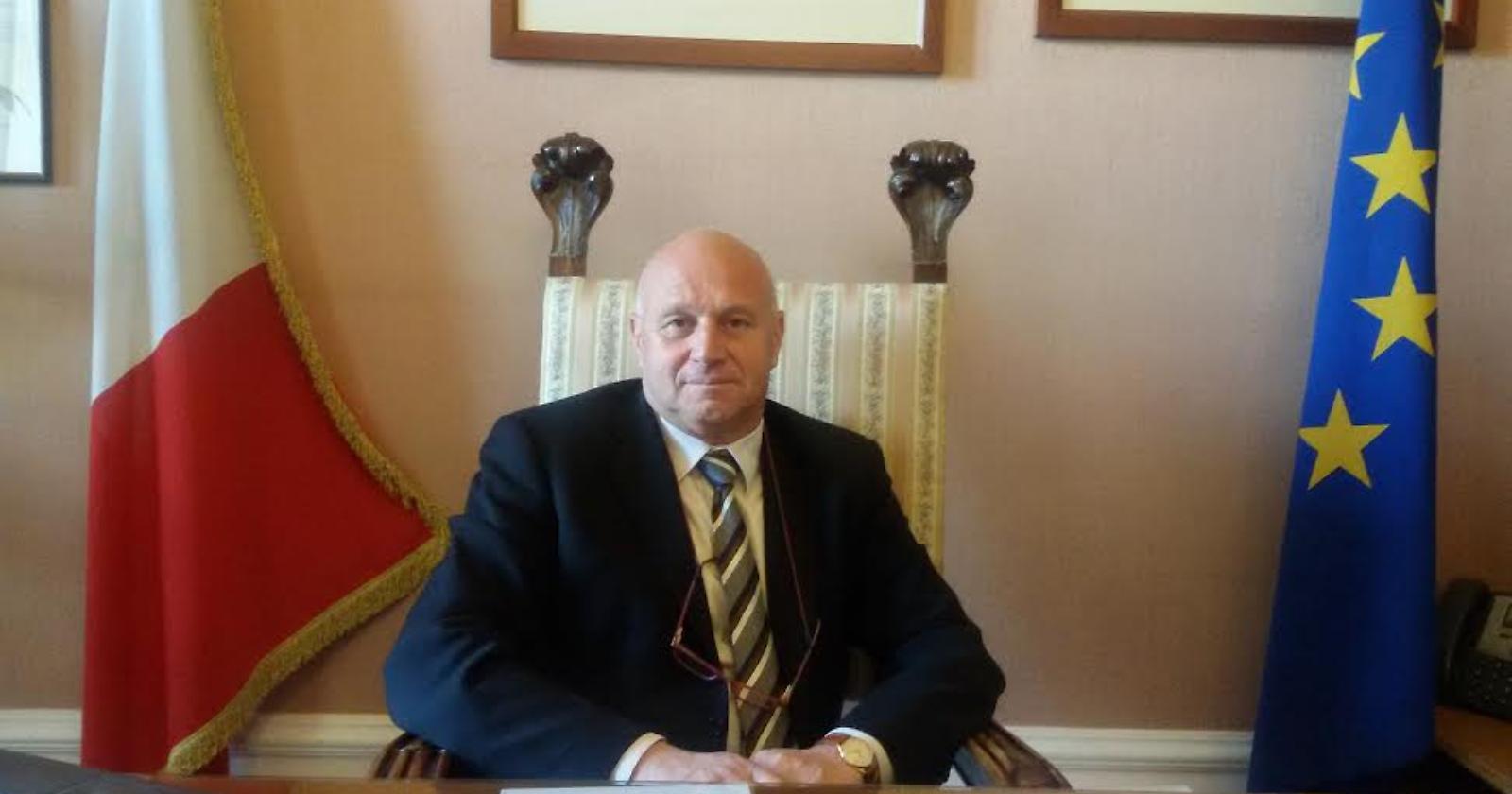 Il sindaco di Campobasso Antonio Battista è il nuovo presidente della Provincia