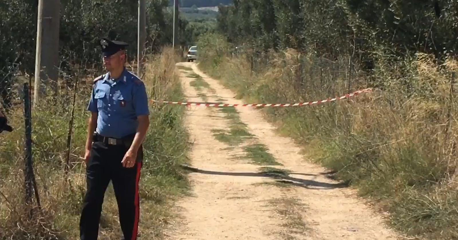 Omicidio Vescera: pregiudicato ucciso con quattro colpi d'arma da fuoco