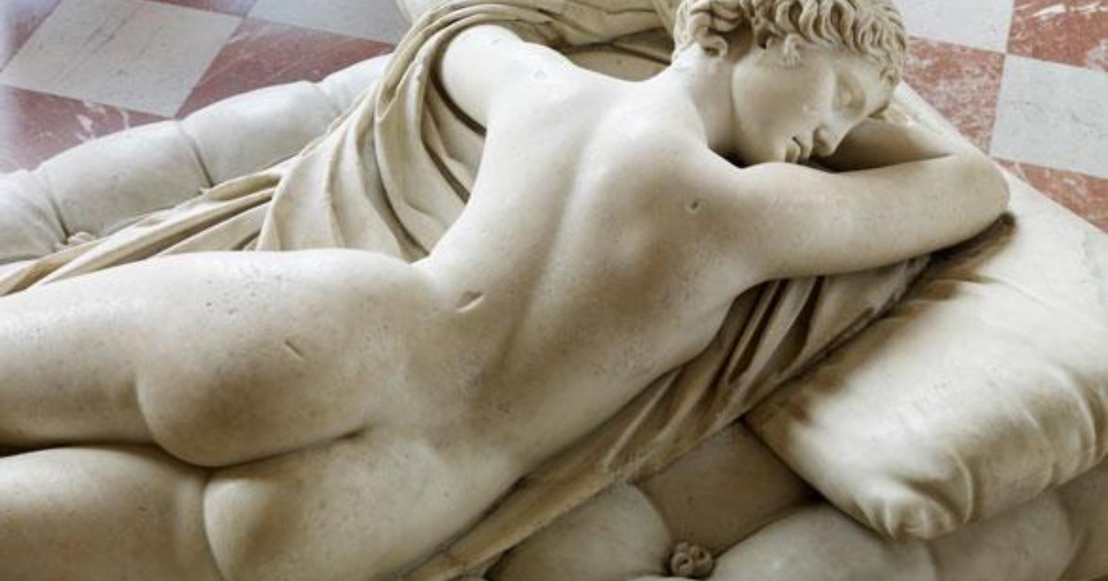 Ermafrodito, ossia l’altra metà della mela