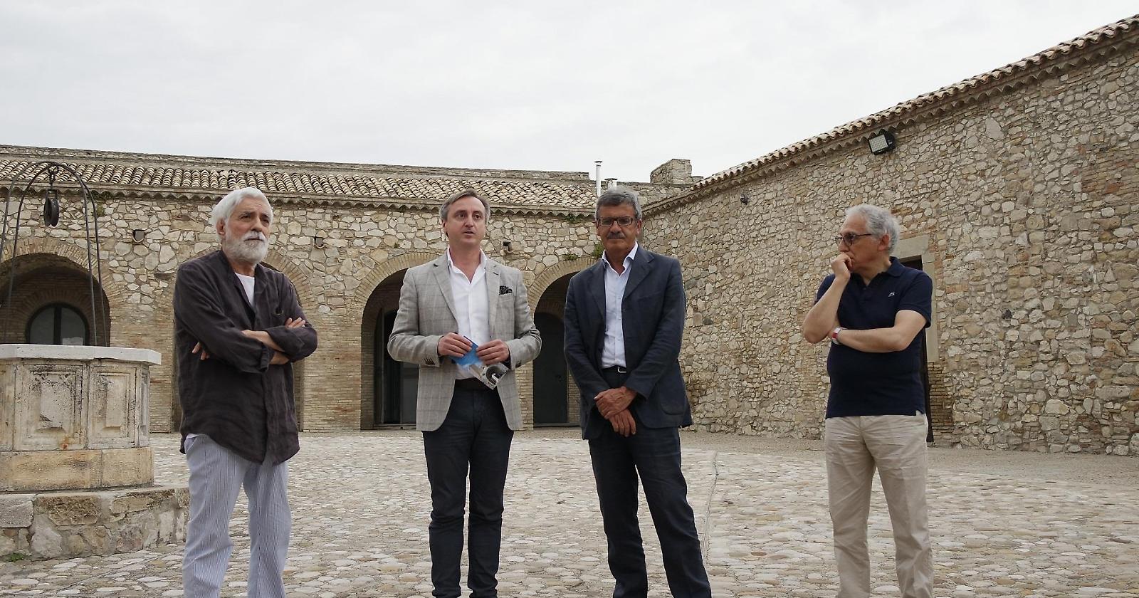 Ambiente e arti contemporanee, la combinazione vincente de "Il cielo e le terre"