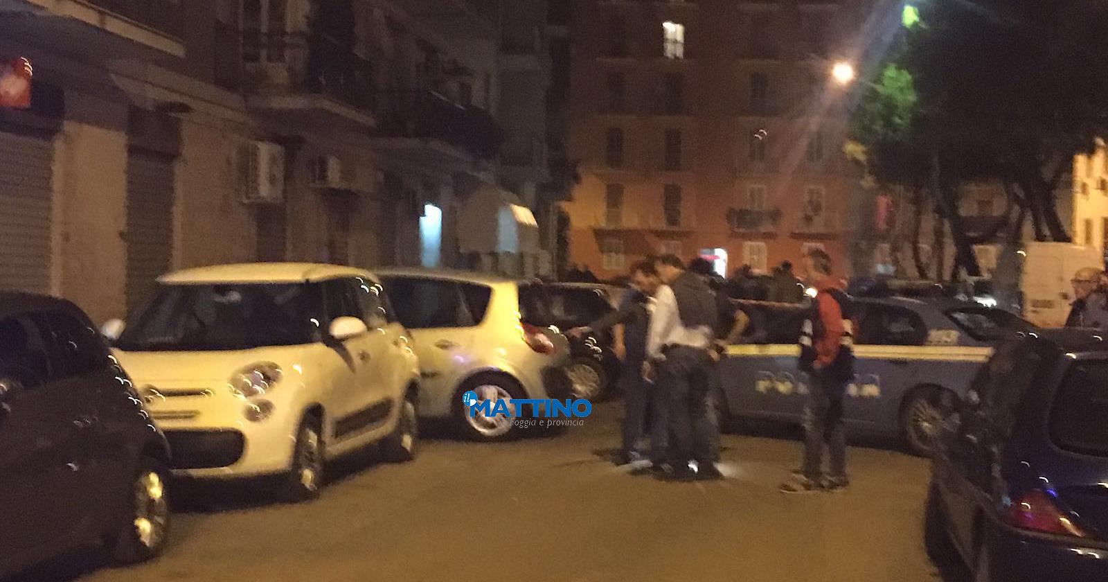 Agguato concessionaria Auto Trisciuoglio": nelle mani della polizia i filmati delle telecamere di sicurezza del locale