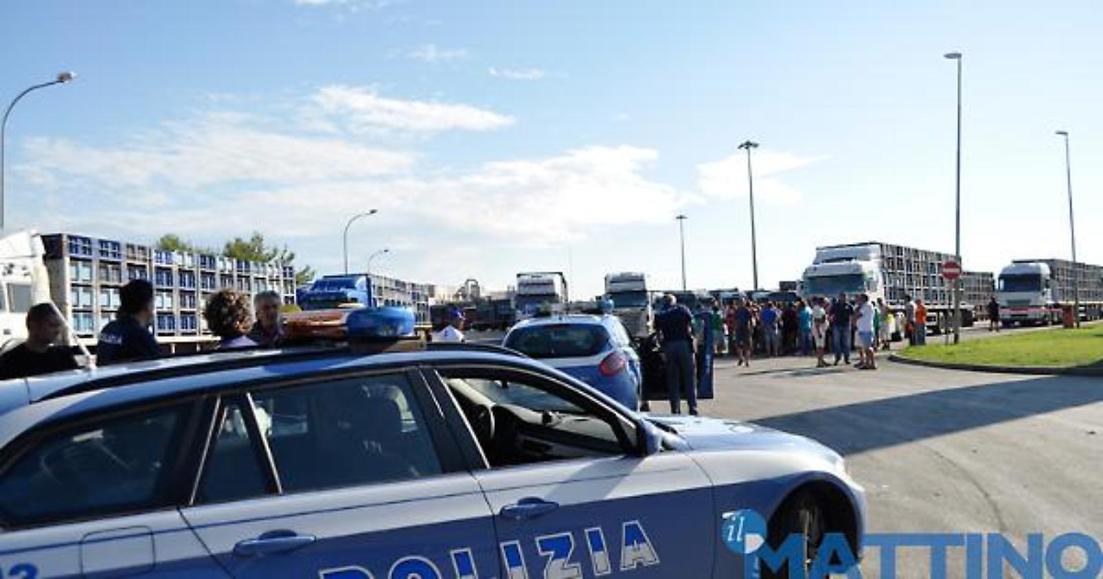 Mafia: Foggia, arrestato boss Sinesi con altri 5 membri clan 