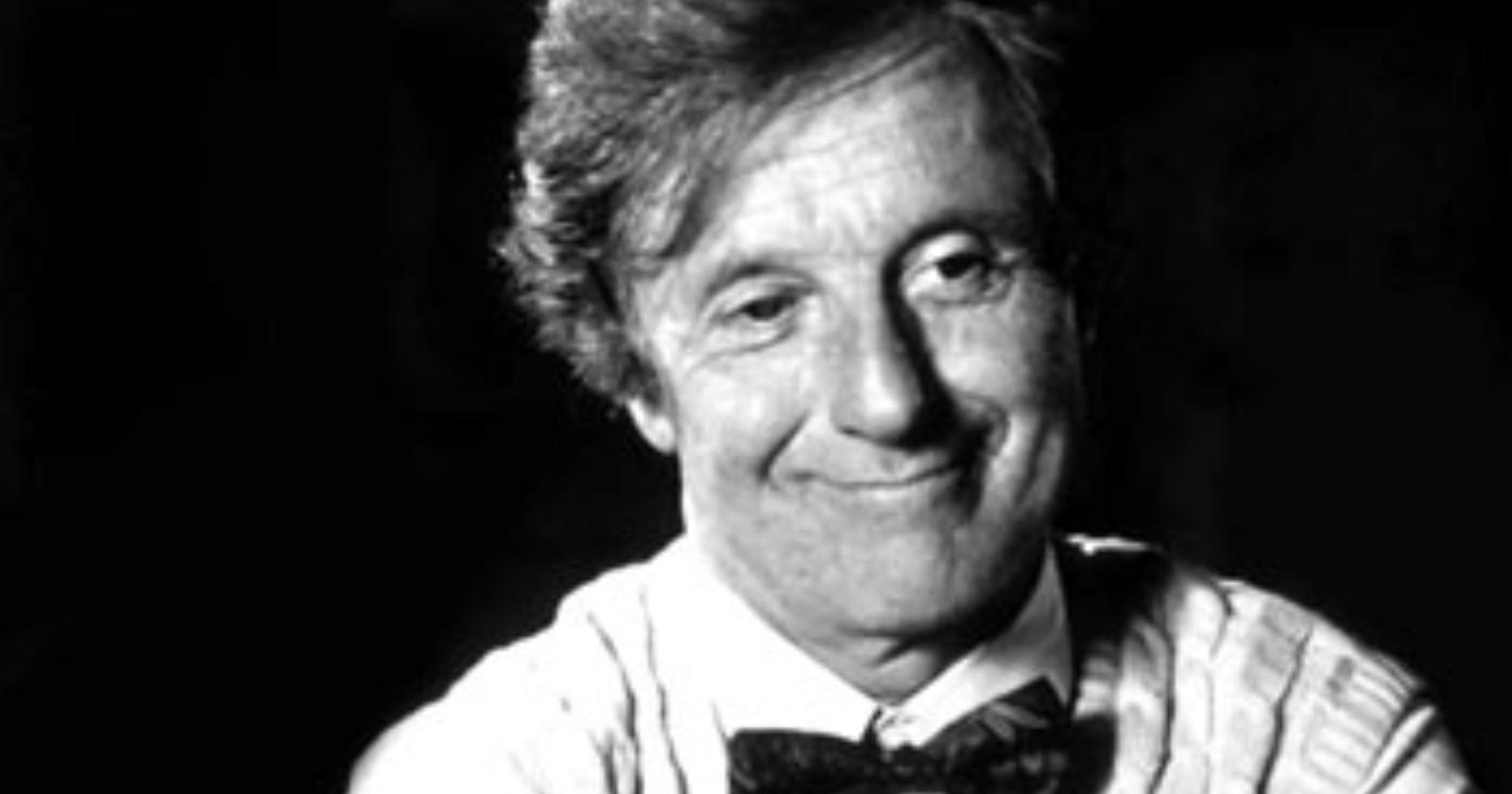 Oggi, 9 settembre 1933, nasce a Foggia Mario Marenco: l'architetto dello spettacolo