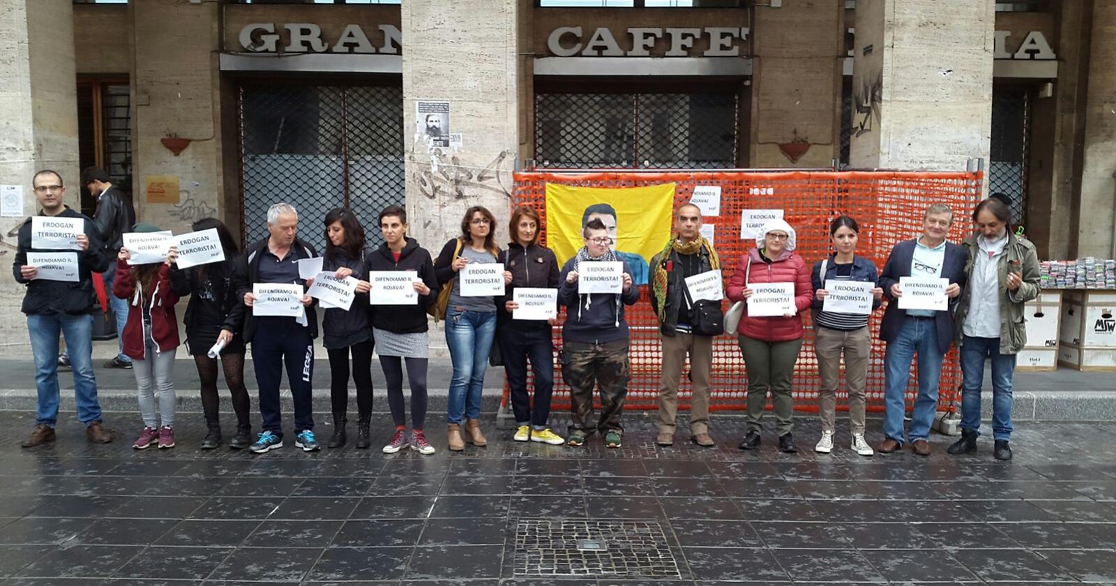 C'è una "questione" curda anche in Basilicata