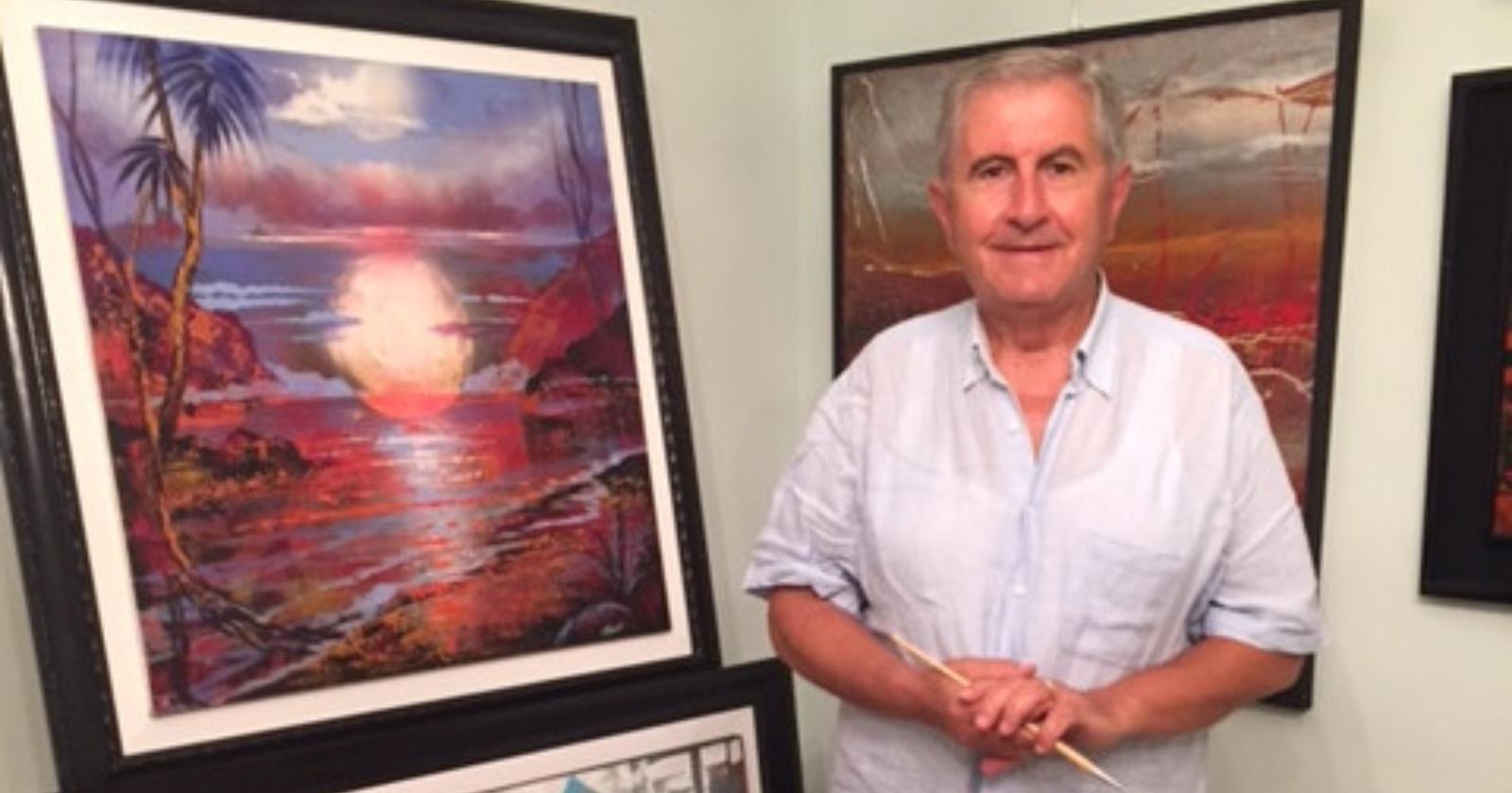 Tre opere di Muré per aiutare Amatrice