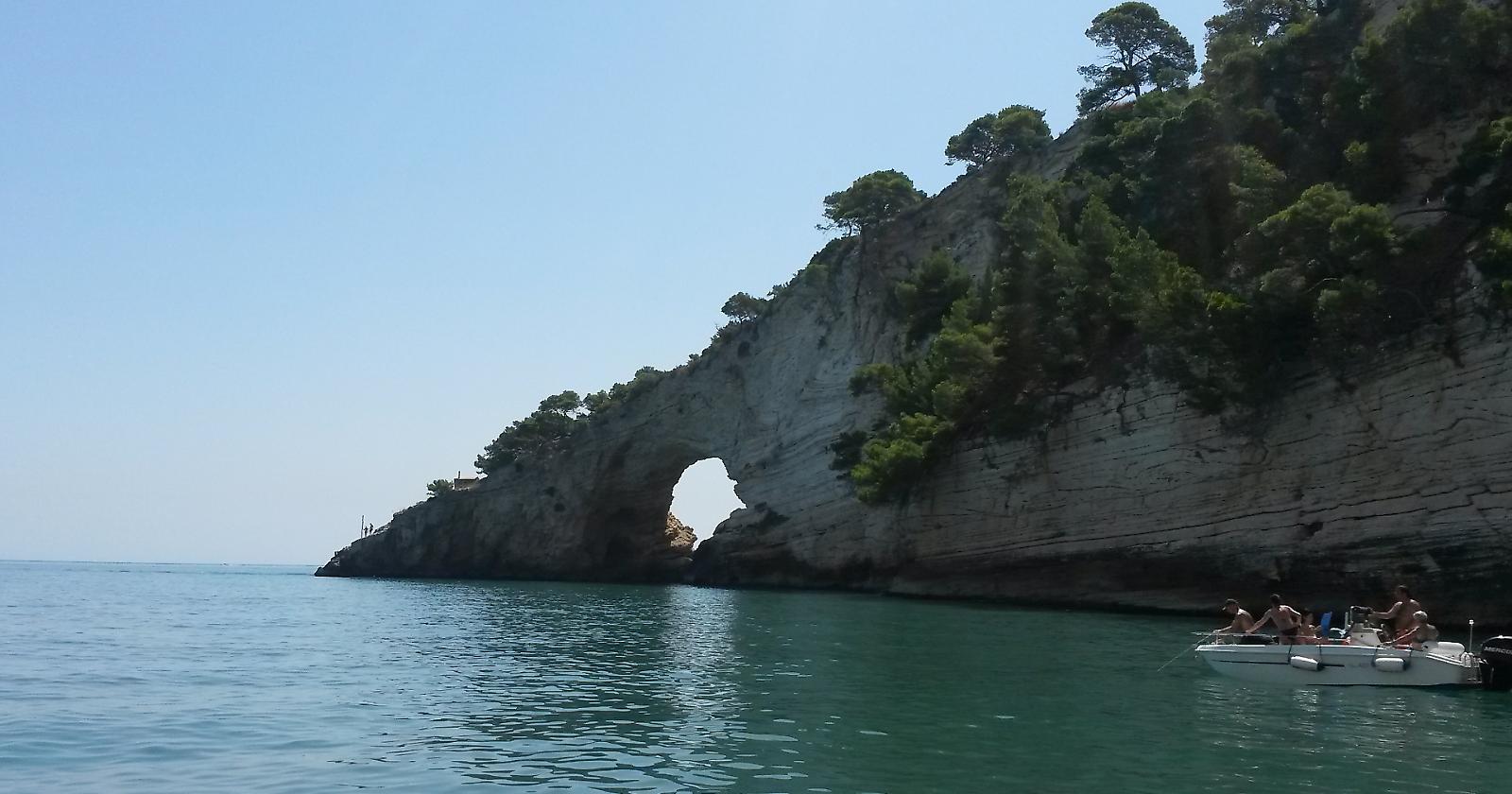 Alla scoperta di Vieste con 'I Diari delle Scimmie'