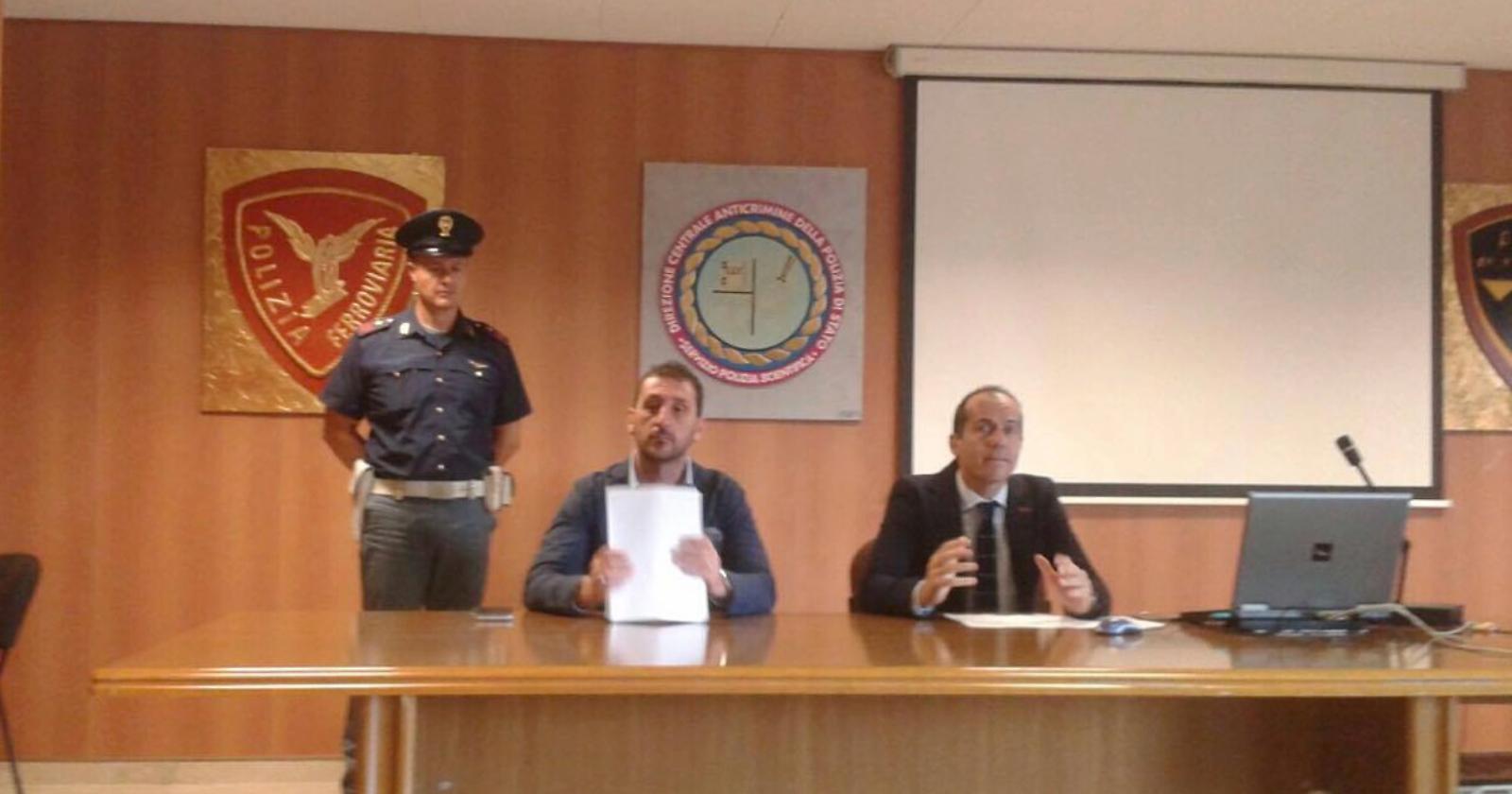 Sequestrata una piantagione di "maria" da 280 mila euro