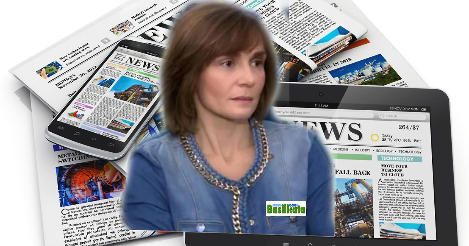 Giuditta Lamorte: «Il diritto all'oblio su internet è un'illusione, occorre educare all'uso corretto del web»