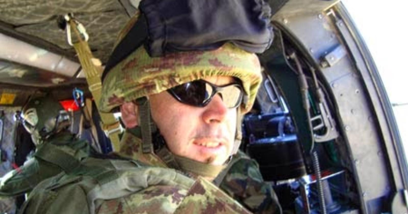 Oggi, 17 settembre 2009, a Kabul il sacrificio di 6 militari italiani guidati dal tenente lucano Antonio Fortunato
