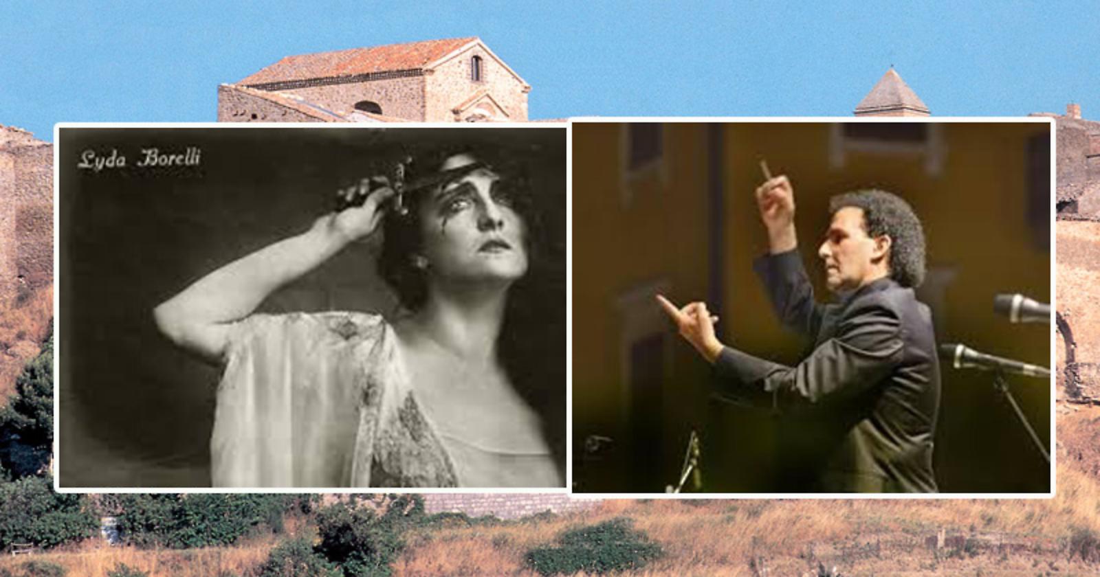 A Genzano di Lucania oggi e domani la voce magica del cinema muto