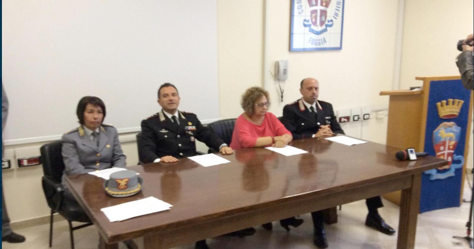 Task force contro la manodopera illegale in agricoltura: denunciati sei caporali. Braccianti sfruttati anche tra gli ospiti del Cara