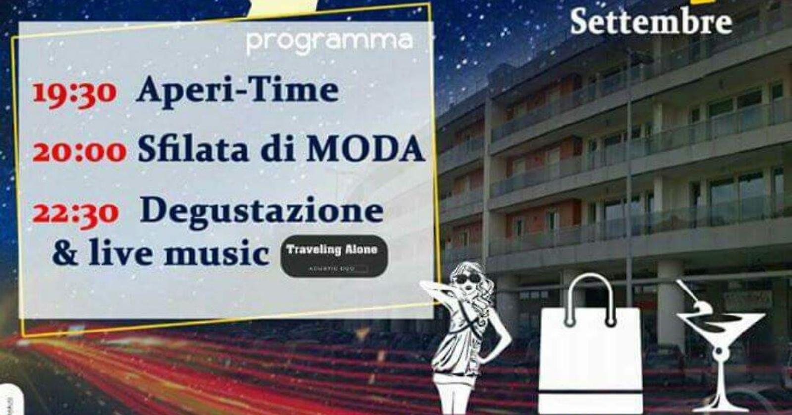 Che si fa sabato prossimo in Basilicata? C'è una notte bianca che è una Potenza