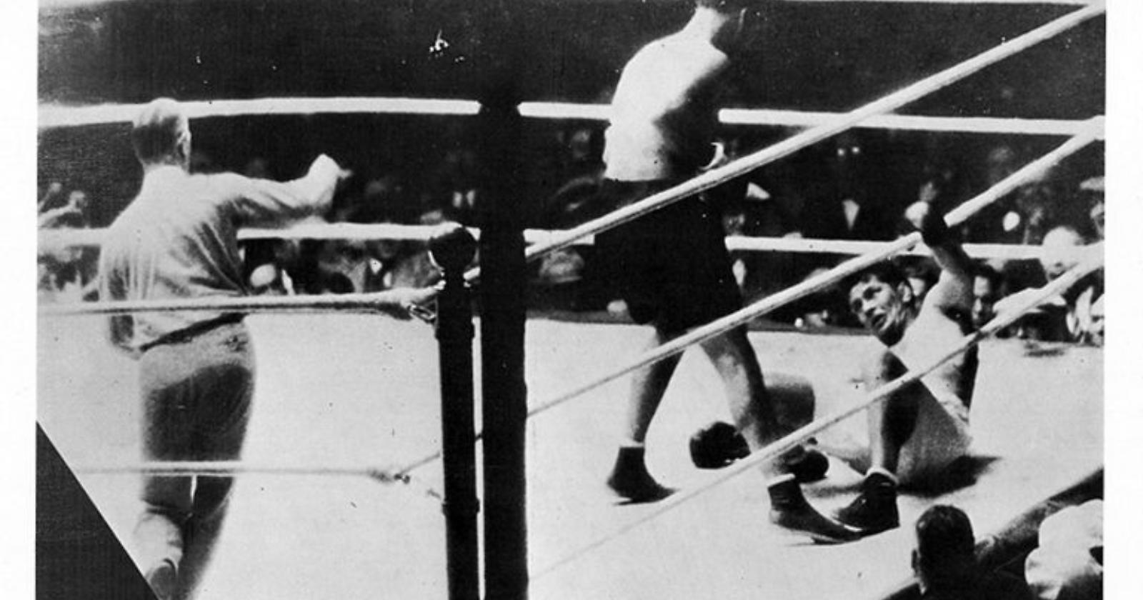 22 settembre 1927, la profezia del guercio e di Hemingway: Jack, non voglio i tuoi soldi, Gene ti batterà!