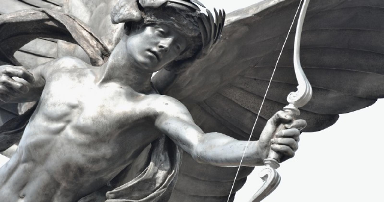 La nascita di Eros, un dio ‘dolceamaro’