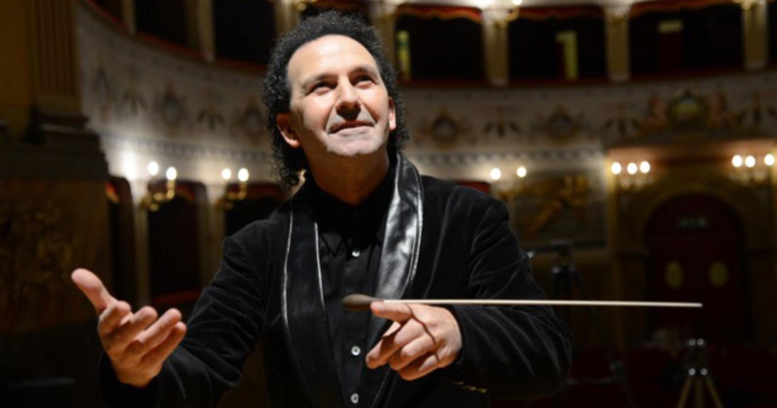 IL MAESTRO MENCHISE IN SCENA NELLA VIENNA DI BRAHMS