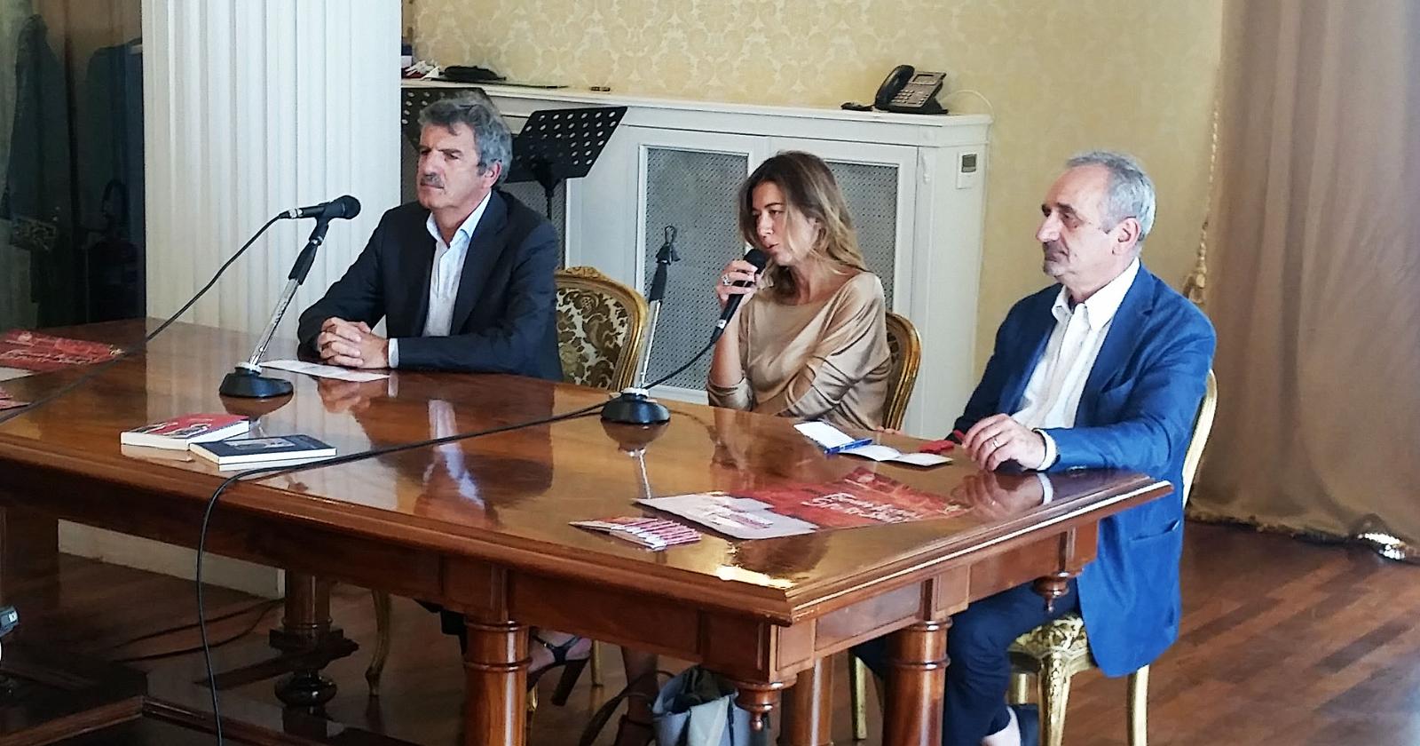Foggia, da oggi è "Festival Sport Story": libri, teatro e film