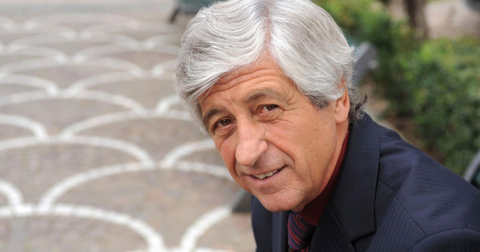 Gianni Rivera a San Giovanni Rotondo: 'Autobiografia di un campione'