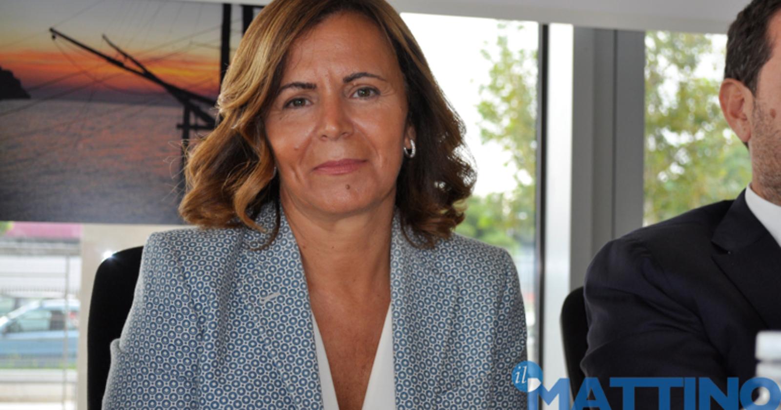 Colomba Mongiello, la "signora dell'olio", ora punta alla qualità del grano