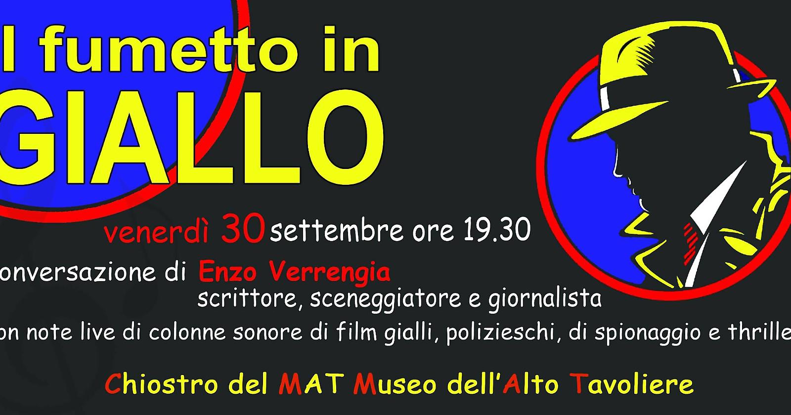 San Severo, 'InChiostro al Museo': il fumetto in 'giallo'
