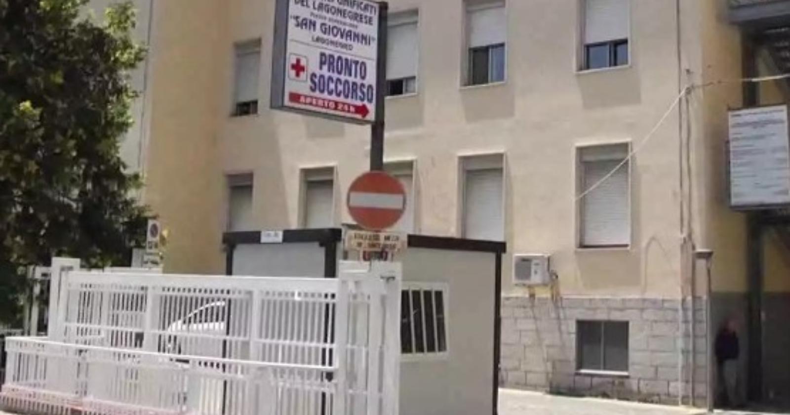 Ospedale Lagonegro