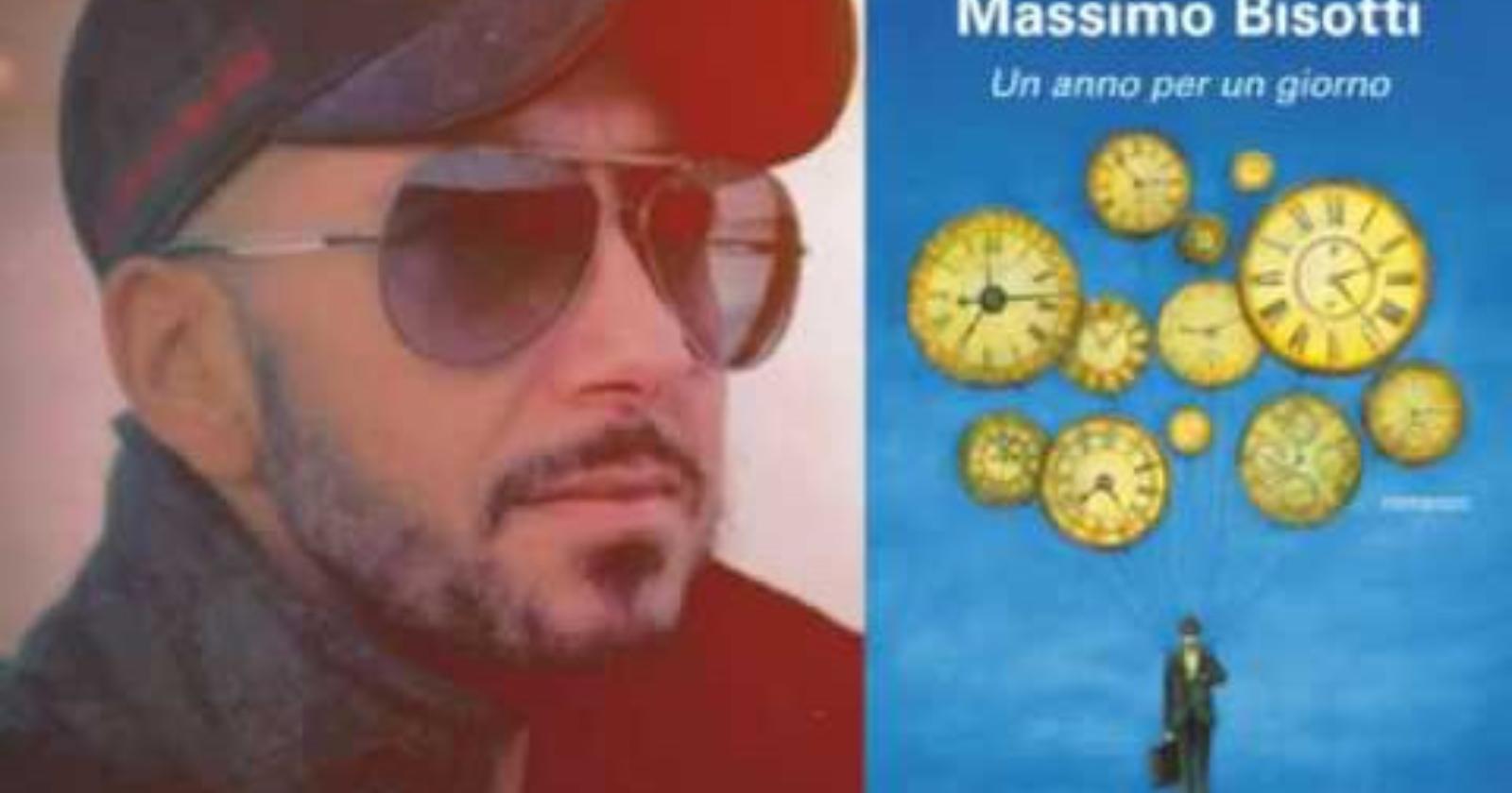 Quando l’autore si fa 'social': Massimo Bisotti