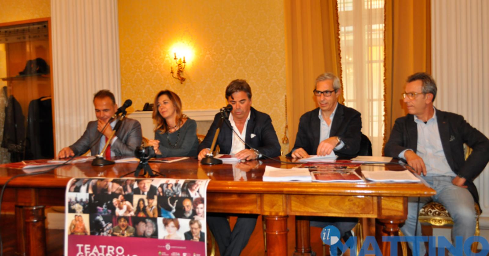 A Foggia "Giordano" torna a stupire: tra Prosa, balletti,  Jazz e persino Gospel
