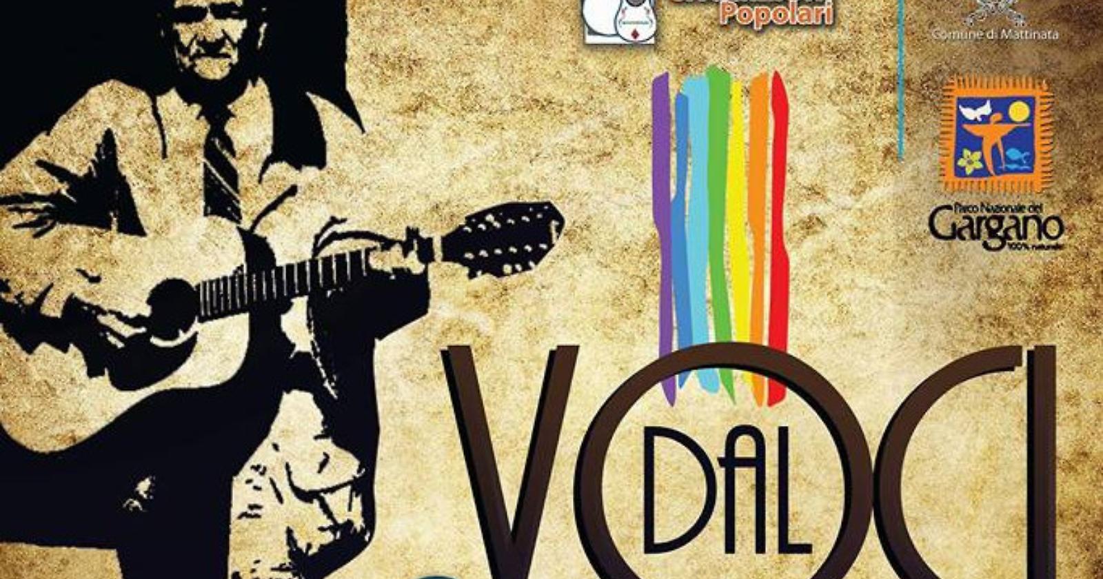 A Mattinata è festa con 'Voci dal Gargano'