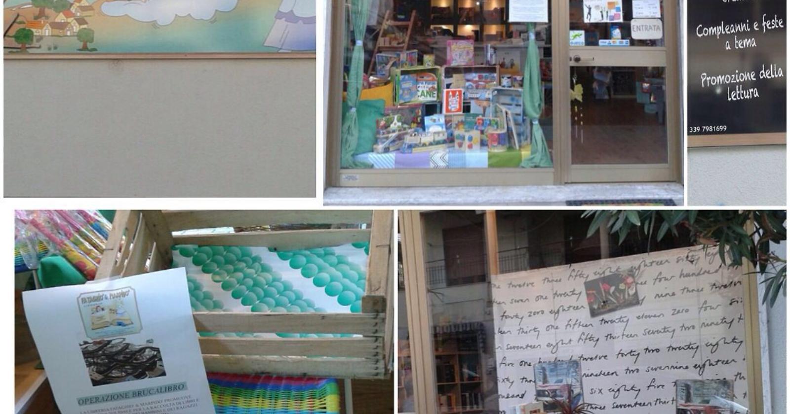 "Operazione brucalibro": la Libreria diFataghiò & Marpidò    Villa D’Agri promuove un'iniziativa solidale 