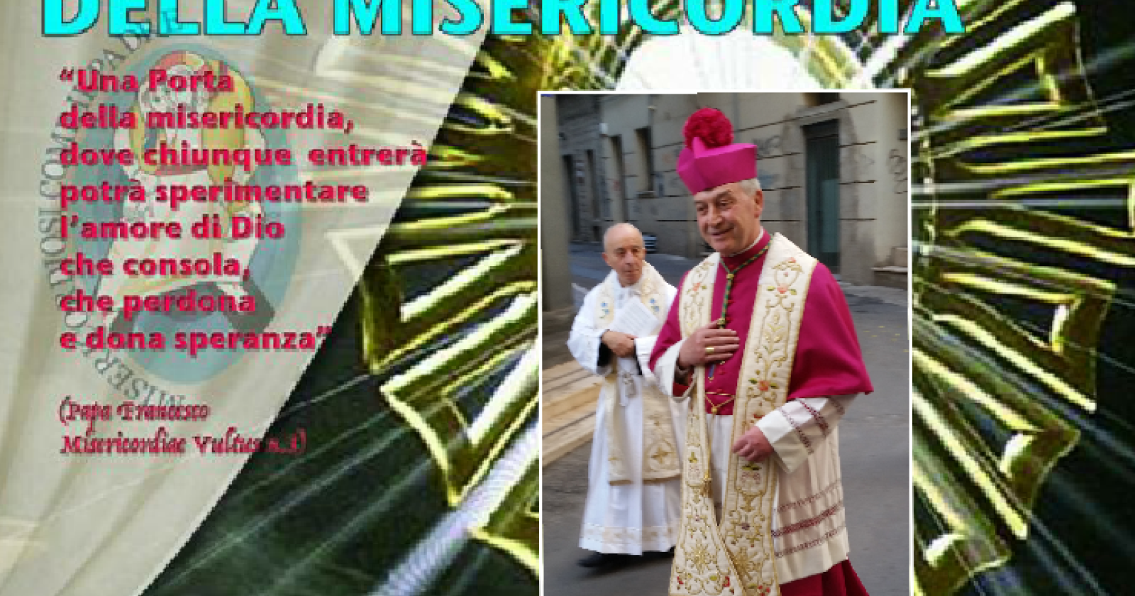 Mercoledì l a Potenza "La Tenda della Misericordia"