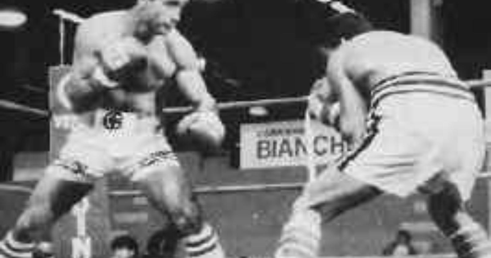 Marco Gallo, il piccolo Rocky Marciano Lucano : la storia di un guerriero. 